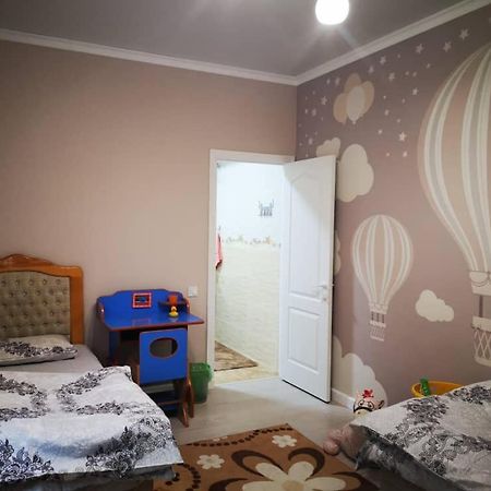 Загородный Коттедж Kek-Dzhar エクステリア 写真