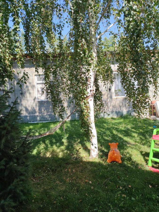 Загородный Коттедж Kek-Dzhar エクステリア 写真