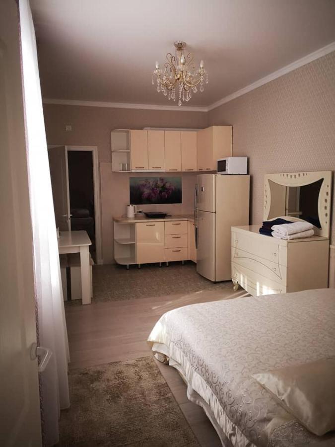 Загородный Коттедж Kek-Dzhar エクステリア 写真