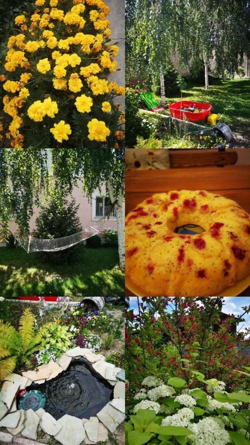 Загородный Коттедж Kek-Dzhar エクステリア 写真