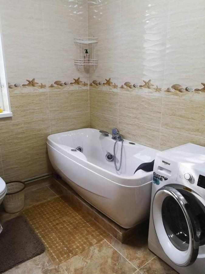 Загородный Коттедж Kek-Dzhar エクステリア 写真
