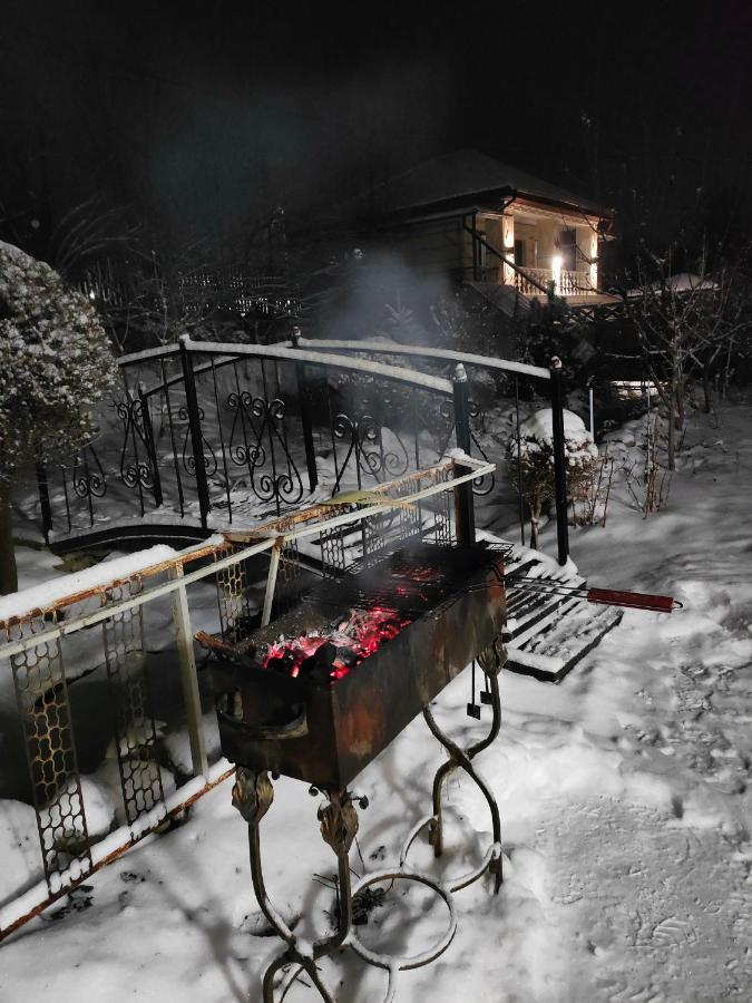 Загородный Коттедж Kek-Dzhar エクステリア 写真